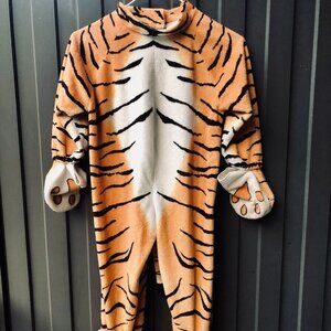 Forum Novelties Tiger Cub Toddler Costume Plush Halloween Outfit Size Toddler